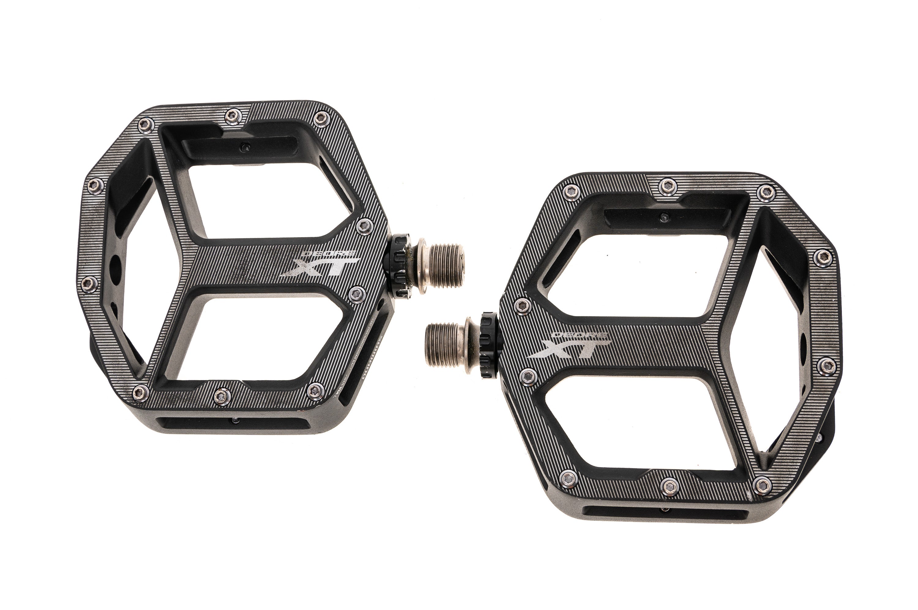 Bike Pedal Axle Shimano Xt M8040 Pedals Shimano Deore XT PD