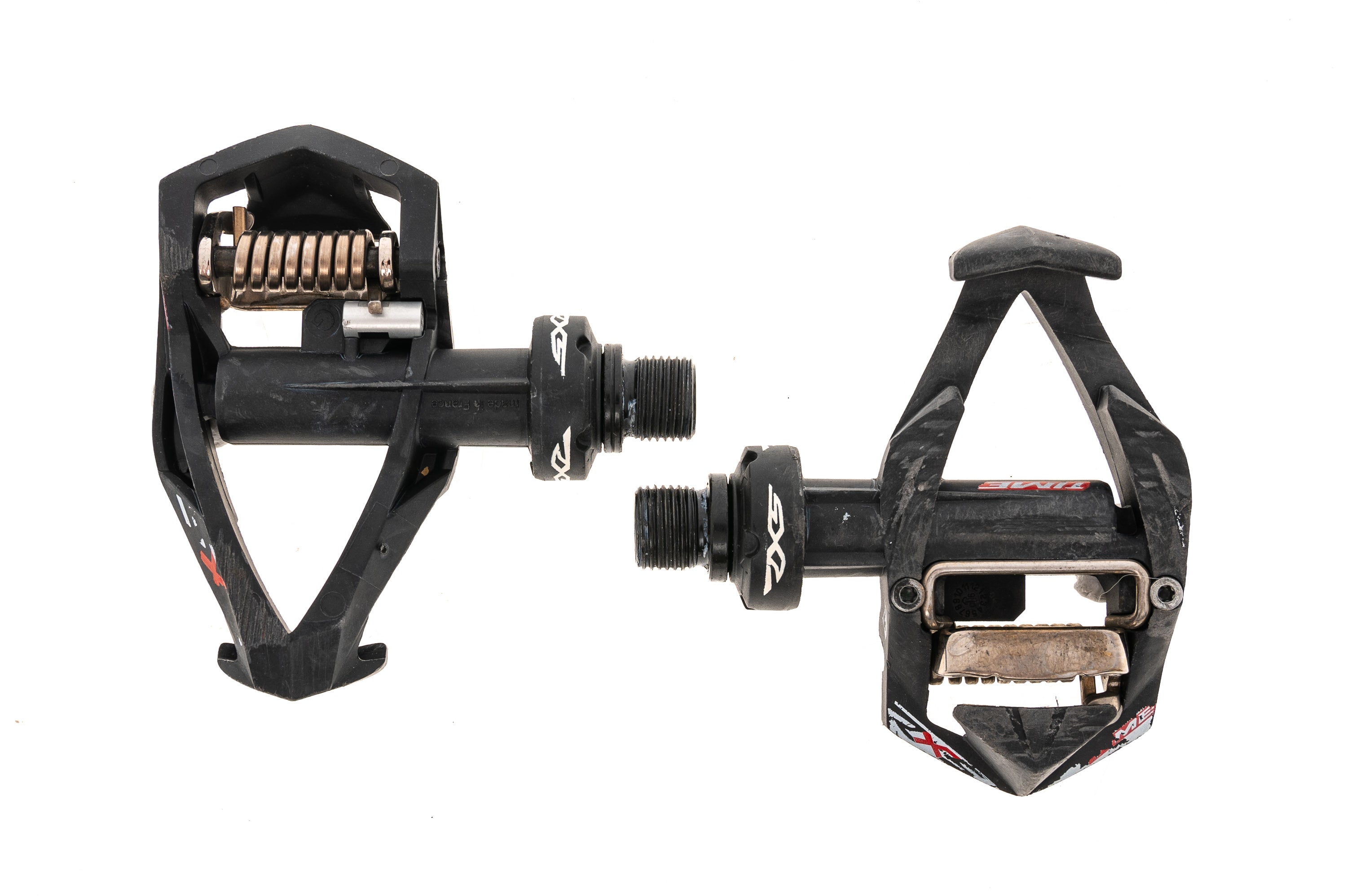 pedale time Time RXS Carbon Pedals Clipless Black