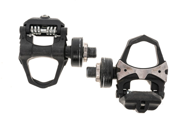 bepro pedale Favero Power Meter Pedals Clipless Black Color:Epic Black & Red E-Bike Trekking Pegasus Premio Gelenke & Beweglichkeit Specifically designed for Assioma