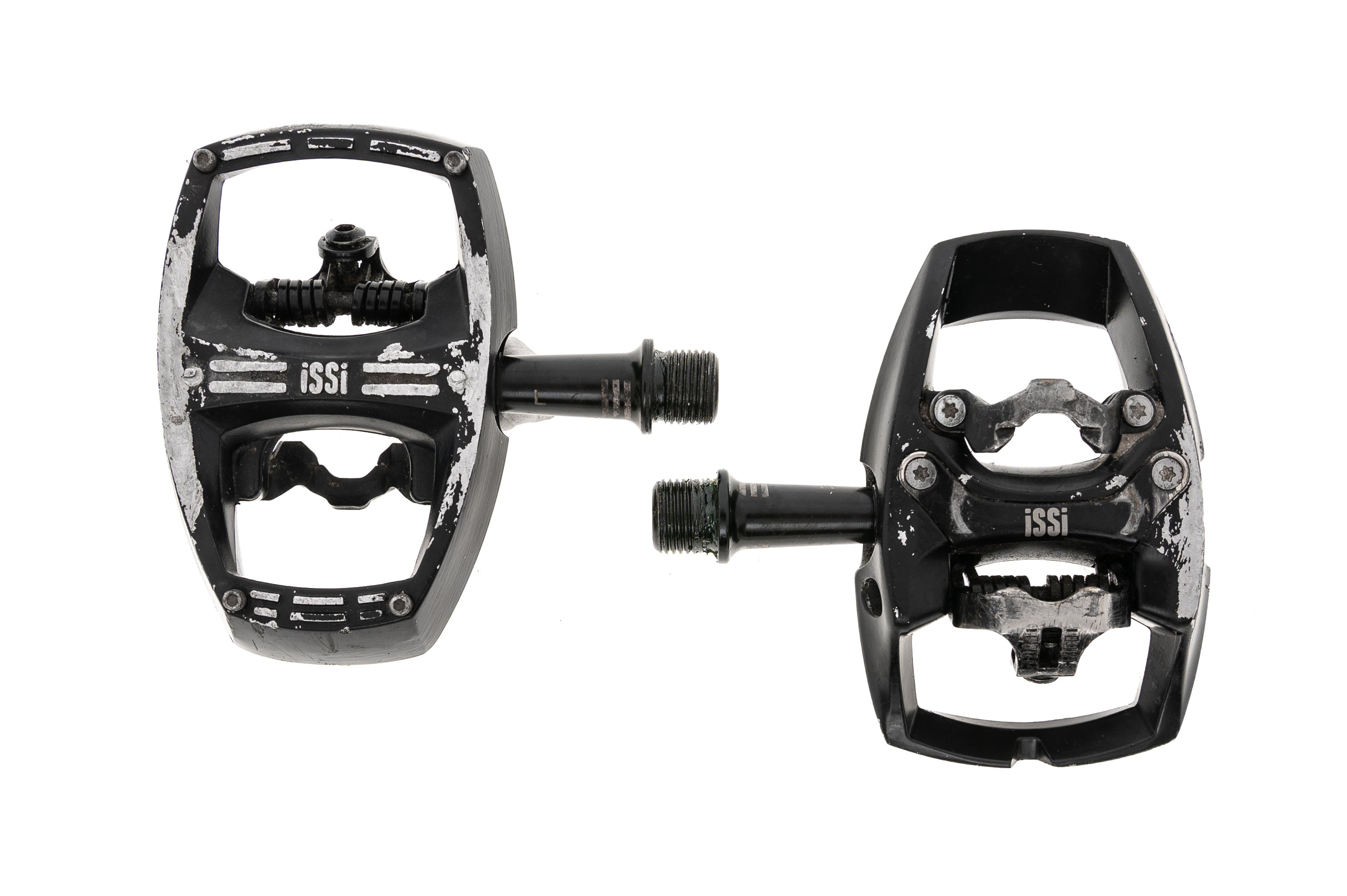 iSSi Flip III Pedals Clipless/Platform Black