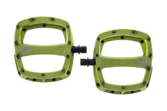 iSSi Stomp Pedals Platform Green