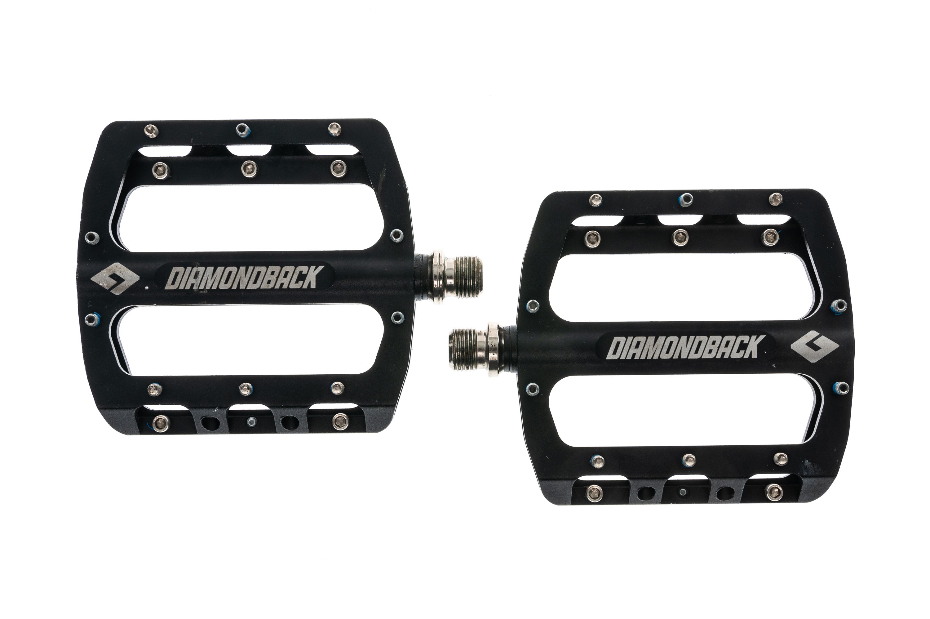 Diamondback Pedals Platform Black