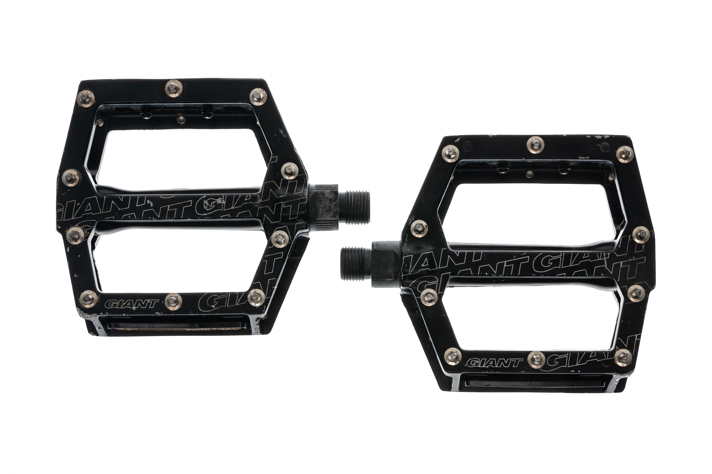 giant original mtb pedal Giant Original MTB Core Pedals Platform Black
