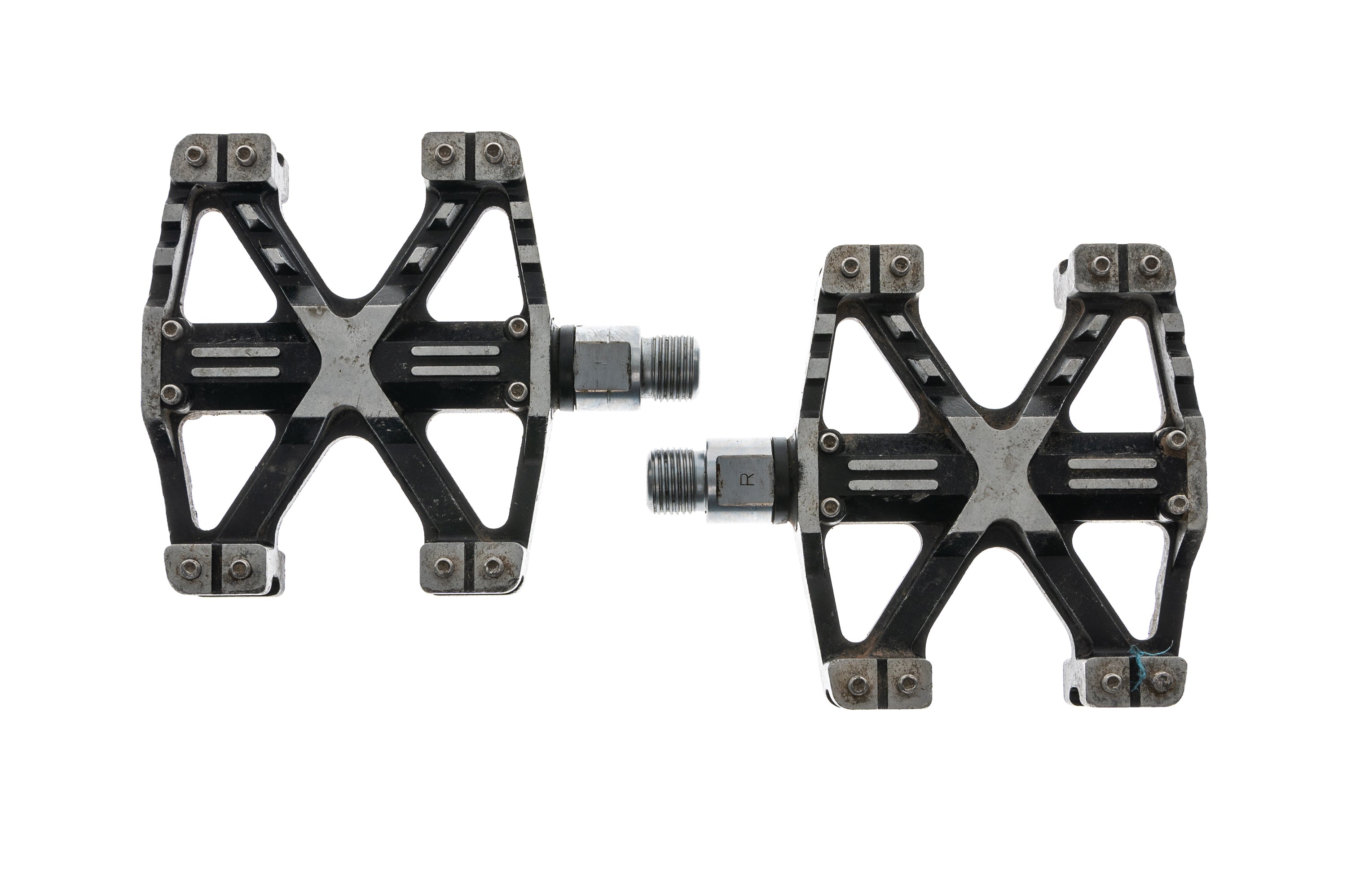 azonic pedale Azonic MTN X Pedals Black