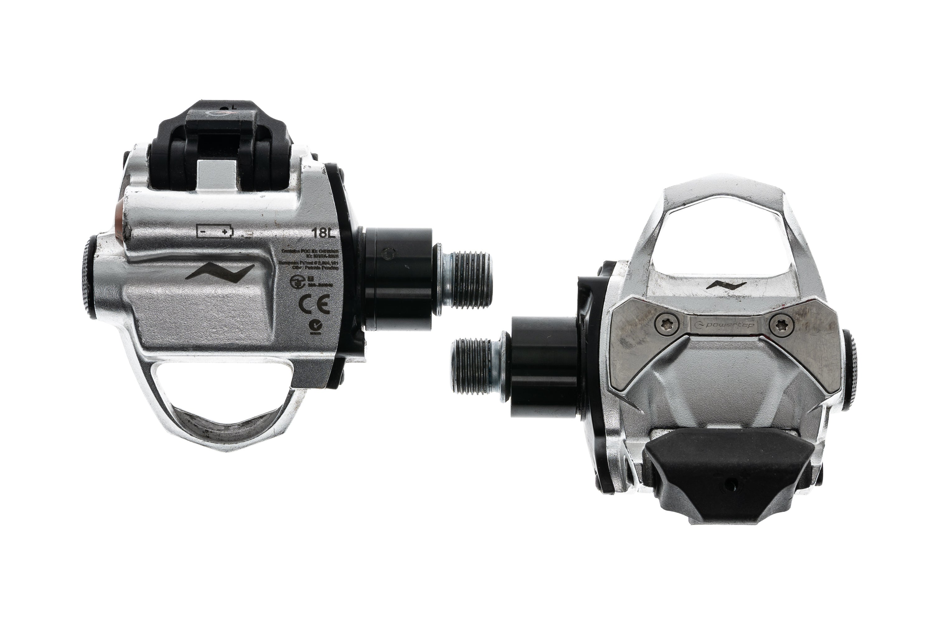 powertap pedals PowerTap P2 Dual Power Meter Pedals Clipless