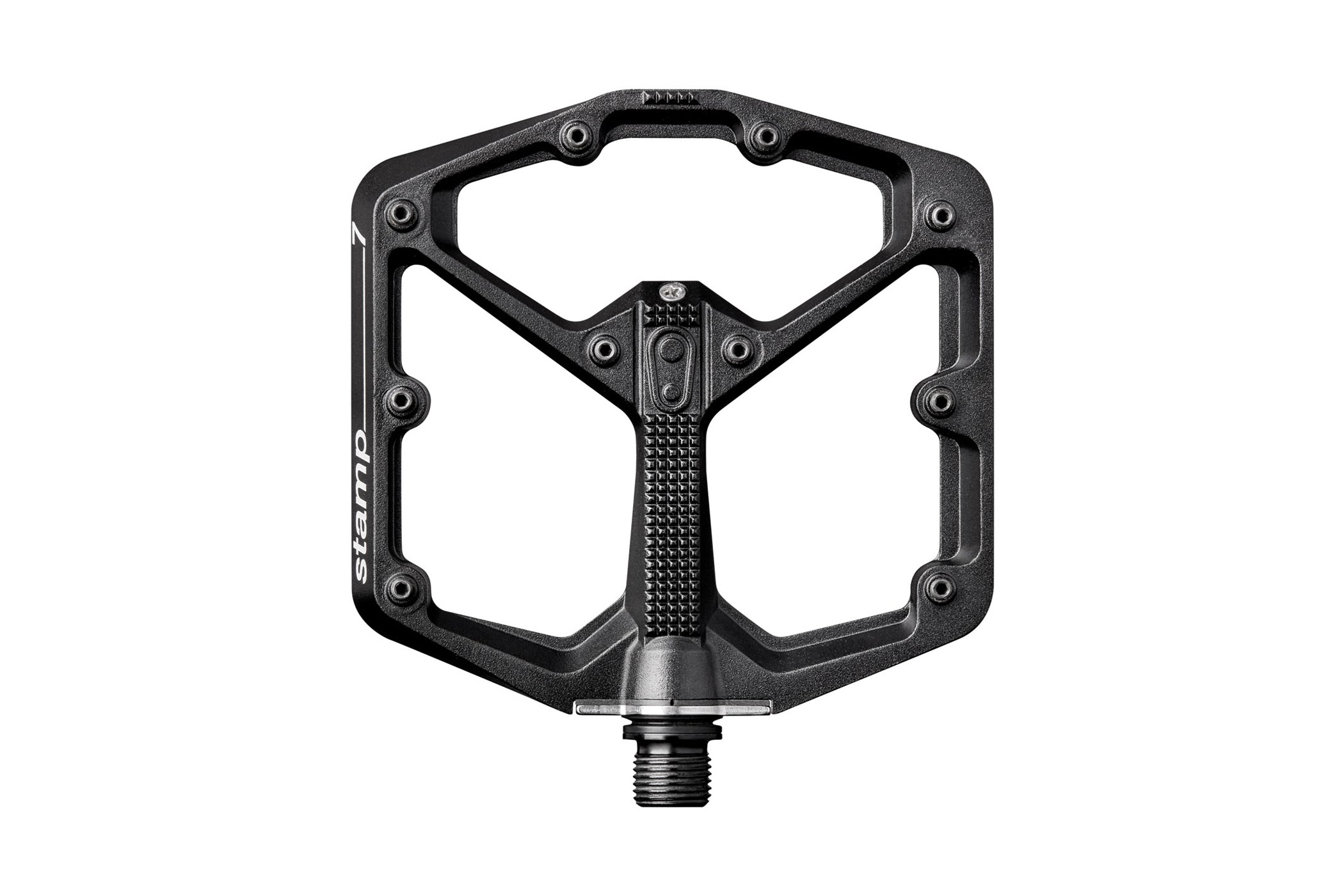 Stamp 7 Pedals, Black / Large