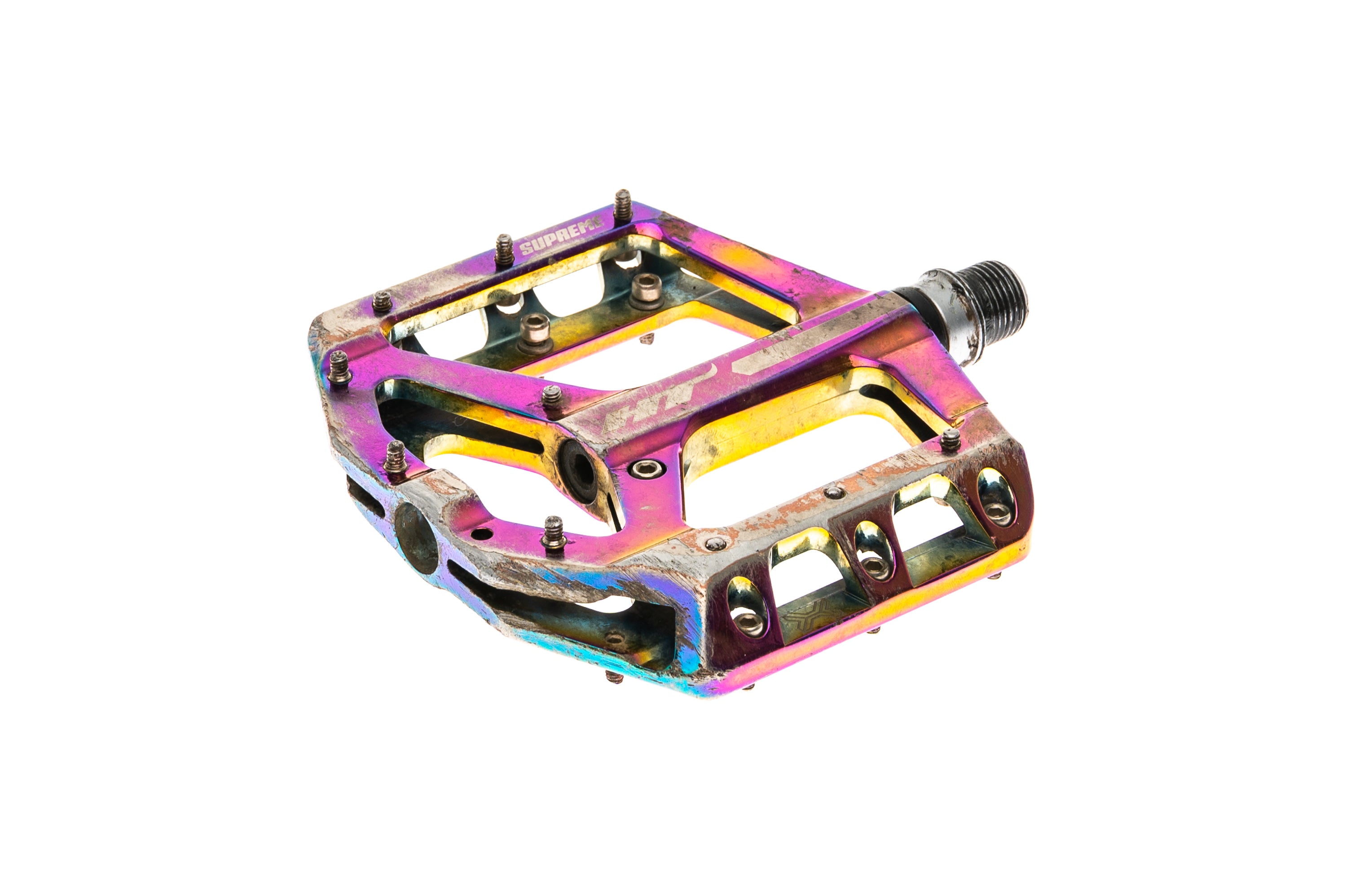 ht supreme pedals HT Supreme Oil Slick Pedals Platform