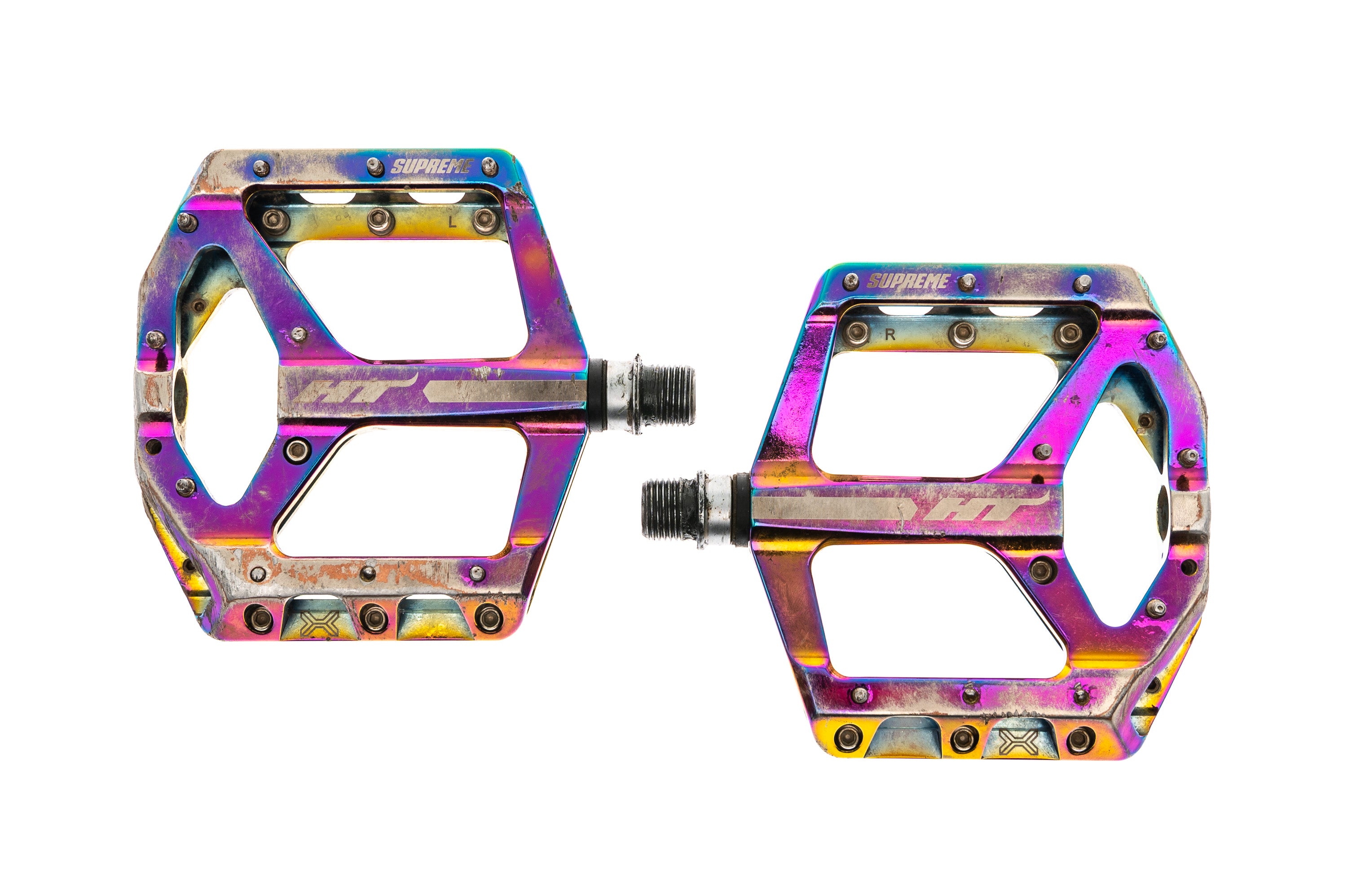 pedal supreme HT Supreme Oil Slick Pedals Platform