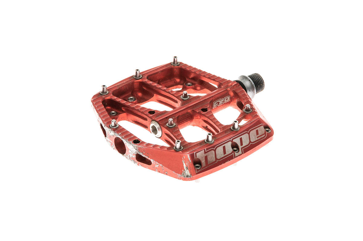 f20 pedal Hope F20 Pedals Platform Red