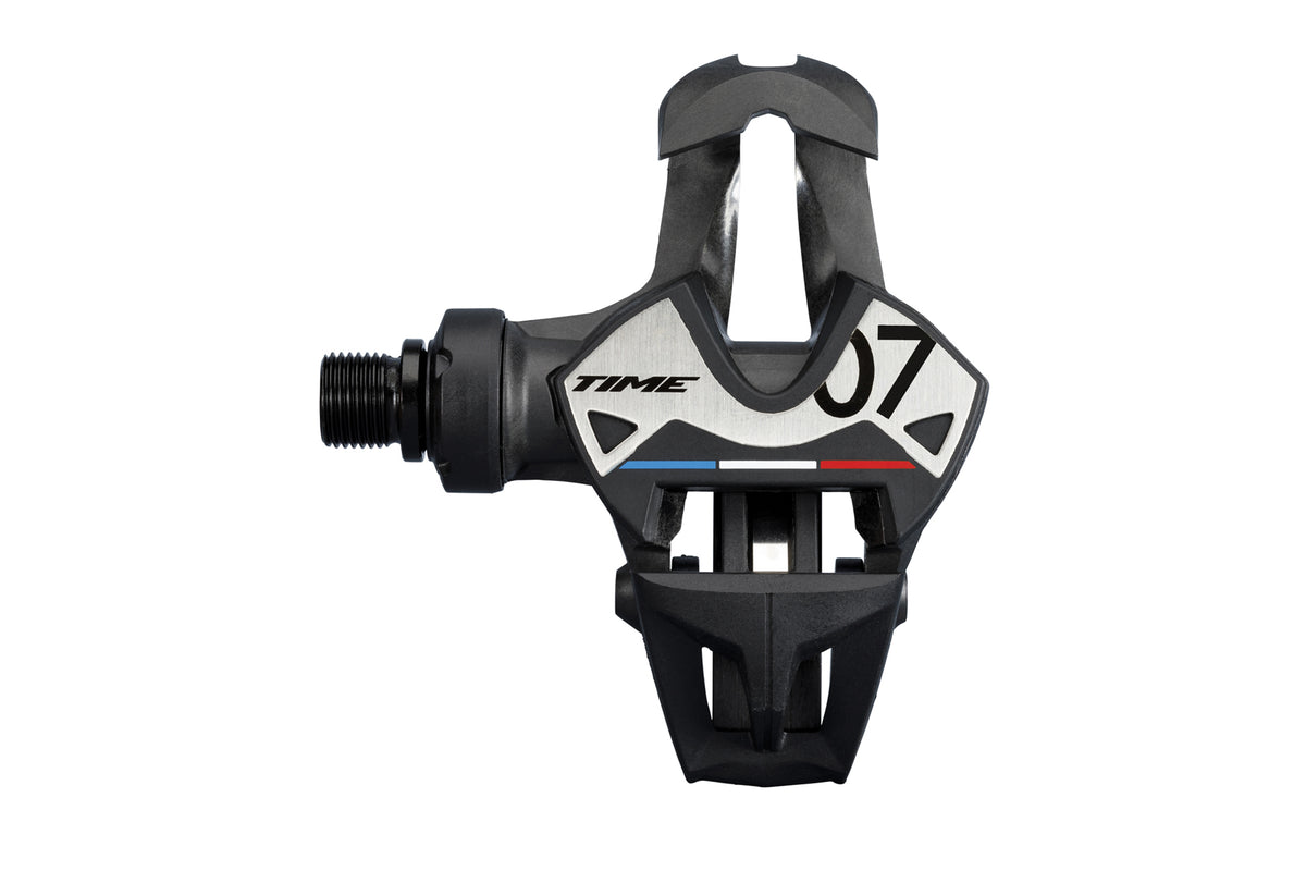 time xpresso pedal TIME Xpresso 7 Pedals Clipless Black - CPD10771 | TPC