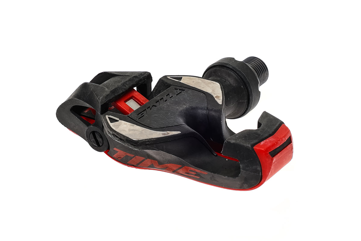 TIME Xpro 12 Pedals Clipless Black/Red | The Pro's Closet