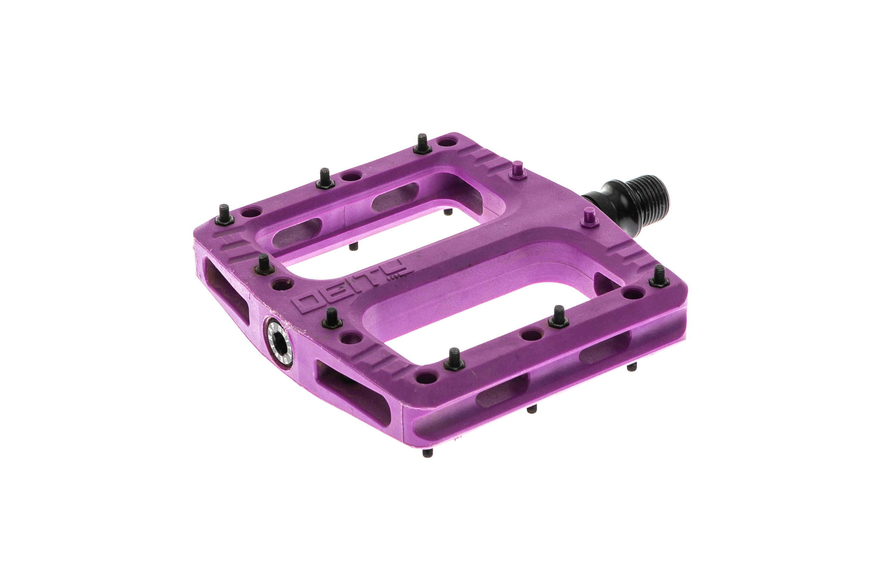 deftraps pedals Deity Deftrap Pedals Platform Purple