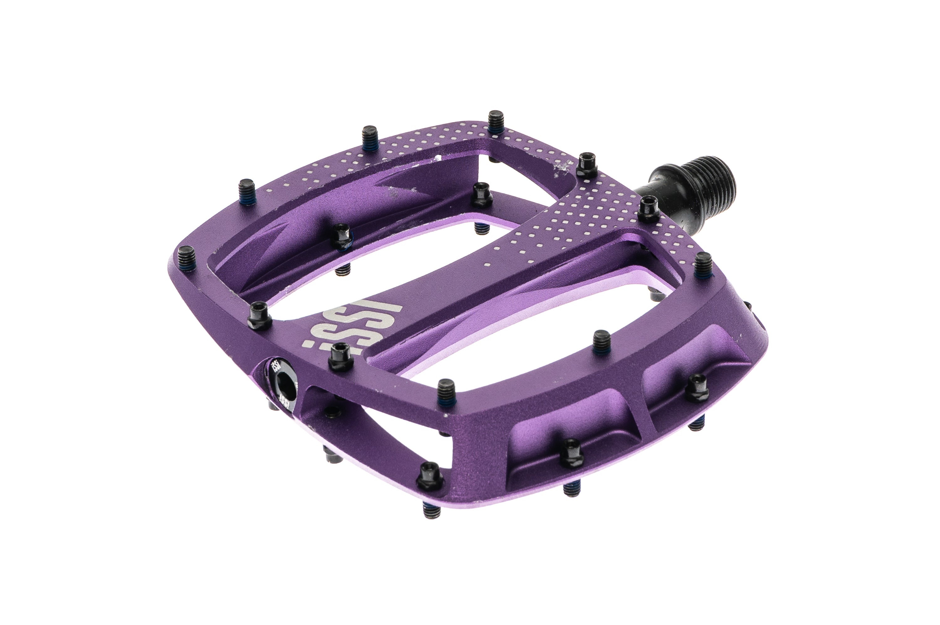 issi stomp pedal iSSi Stomp XL Pedals Platform Purple
