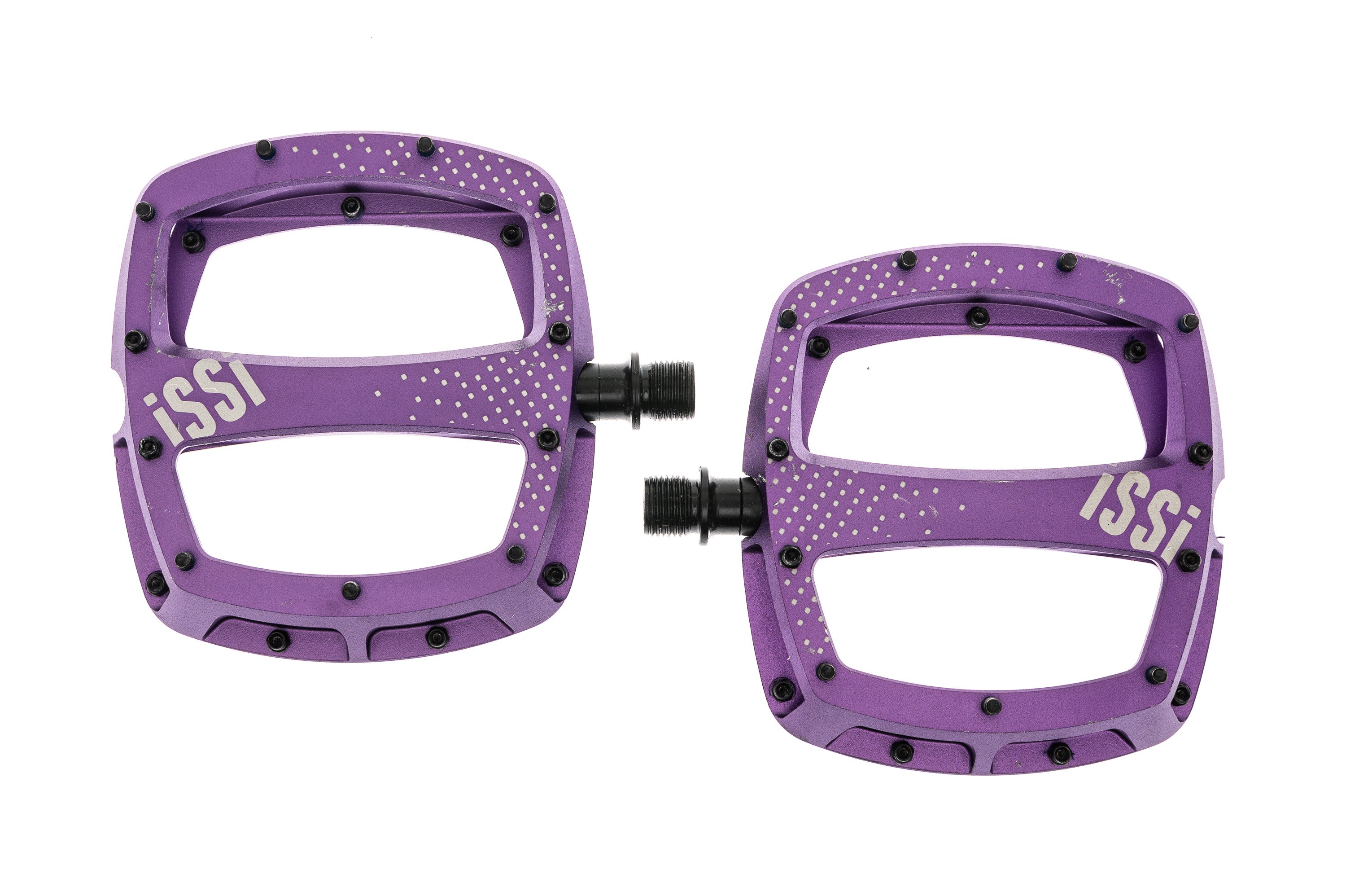 issi stomp pedal iSSi Stomp XL Pedals Platform Purple