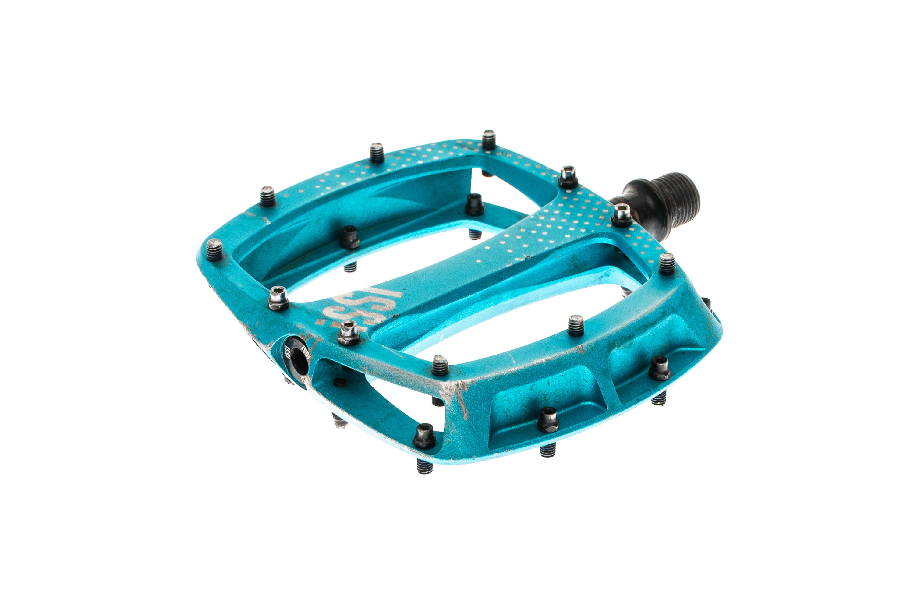 issi stomp pedal iSSi Stomp XL Pedals Platform Blue