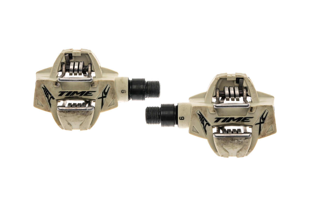 Time ATAC XC6 Pedals Clipless White