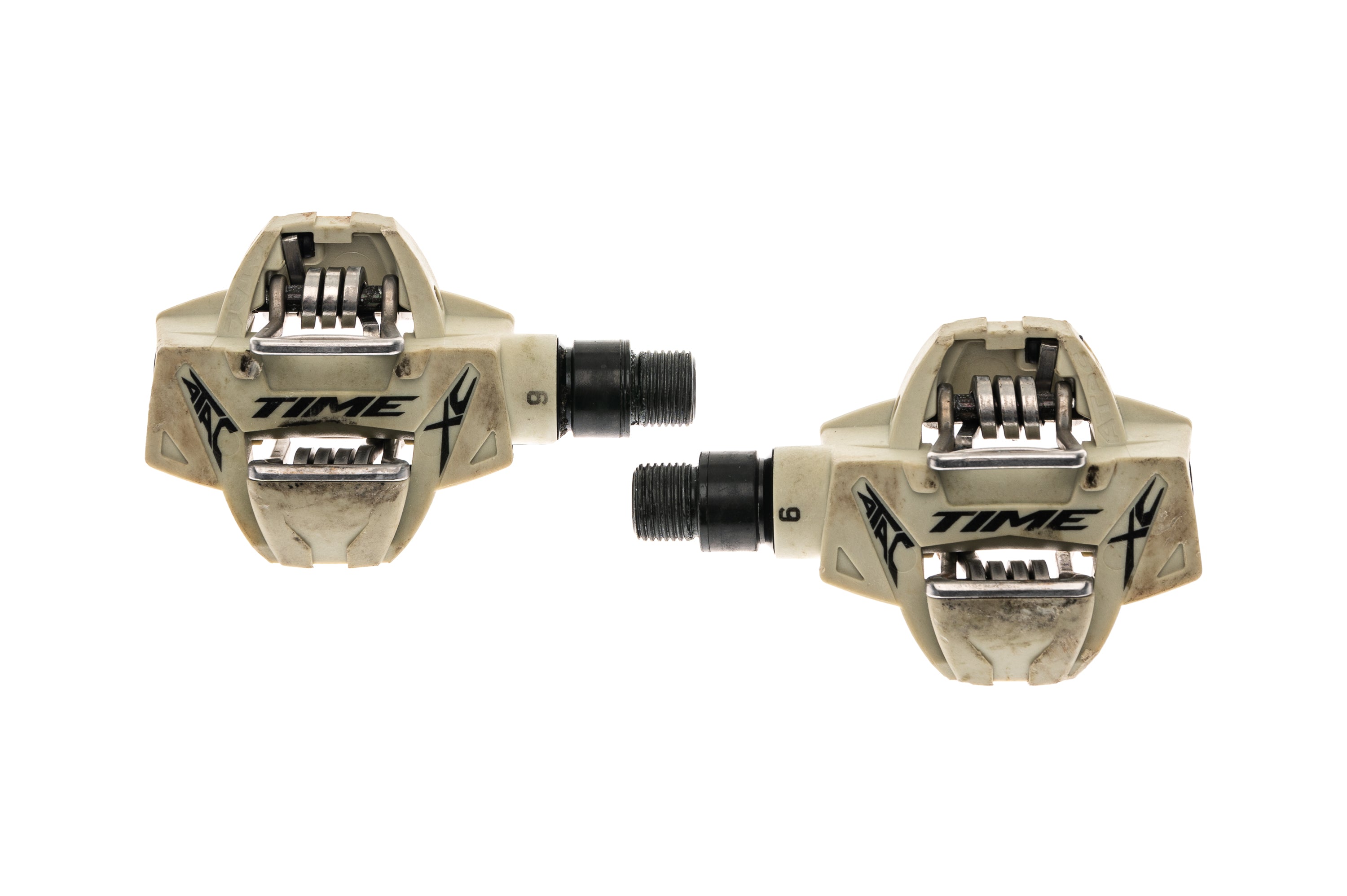 time atac pedals Time ATAC XC6 Pedals Clipless White
