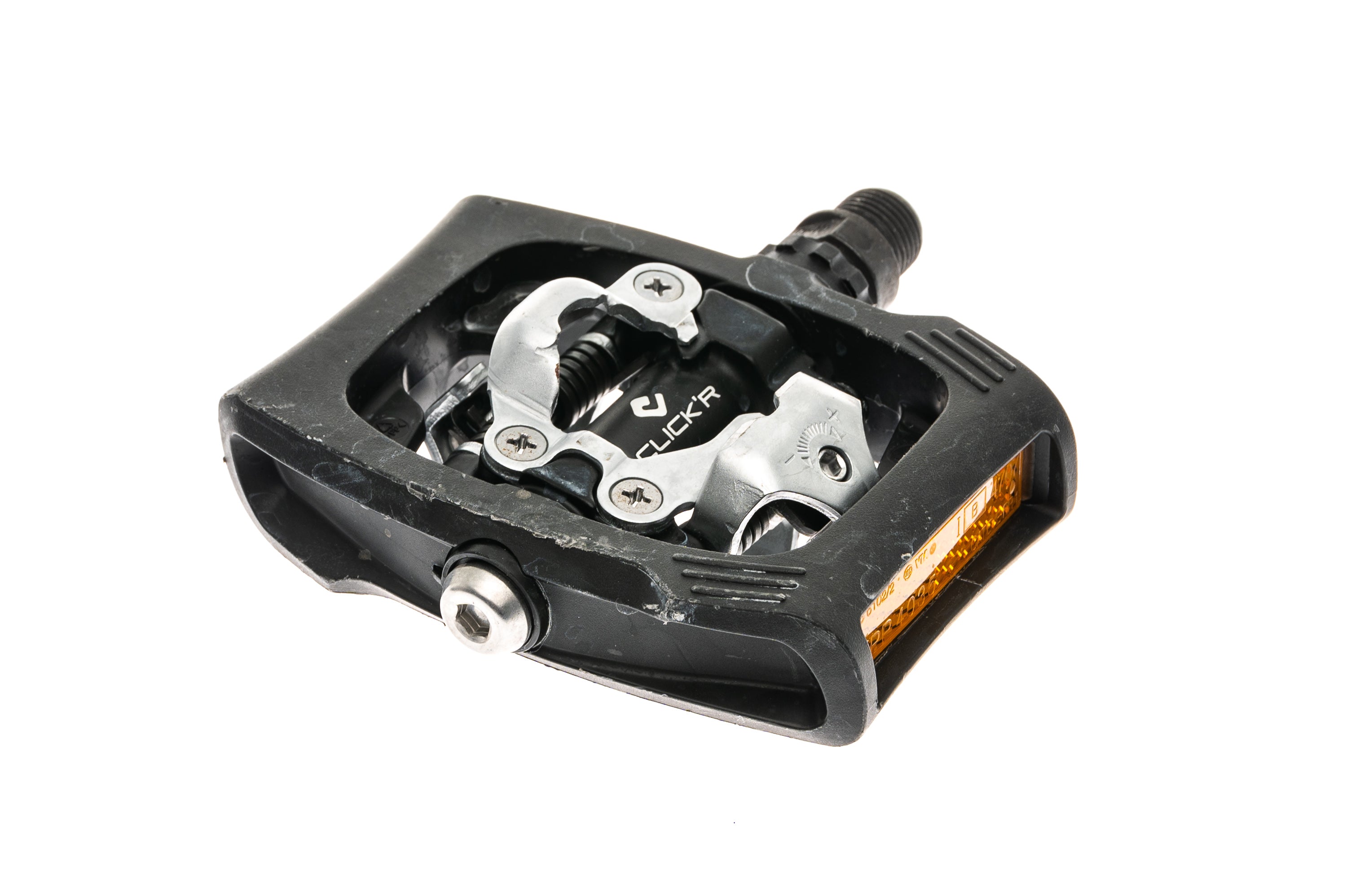 Shimano Click'R PD-T400 Pedals Clipless Black