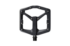 stamp 3 pedals Crank Brothers Stamp 3 Large Pedals Flat Black - CPD10848 | TPC