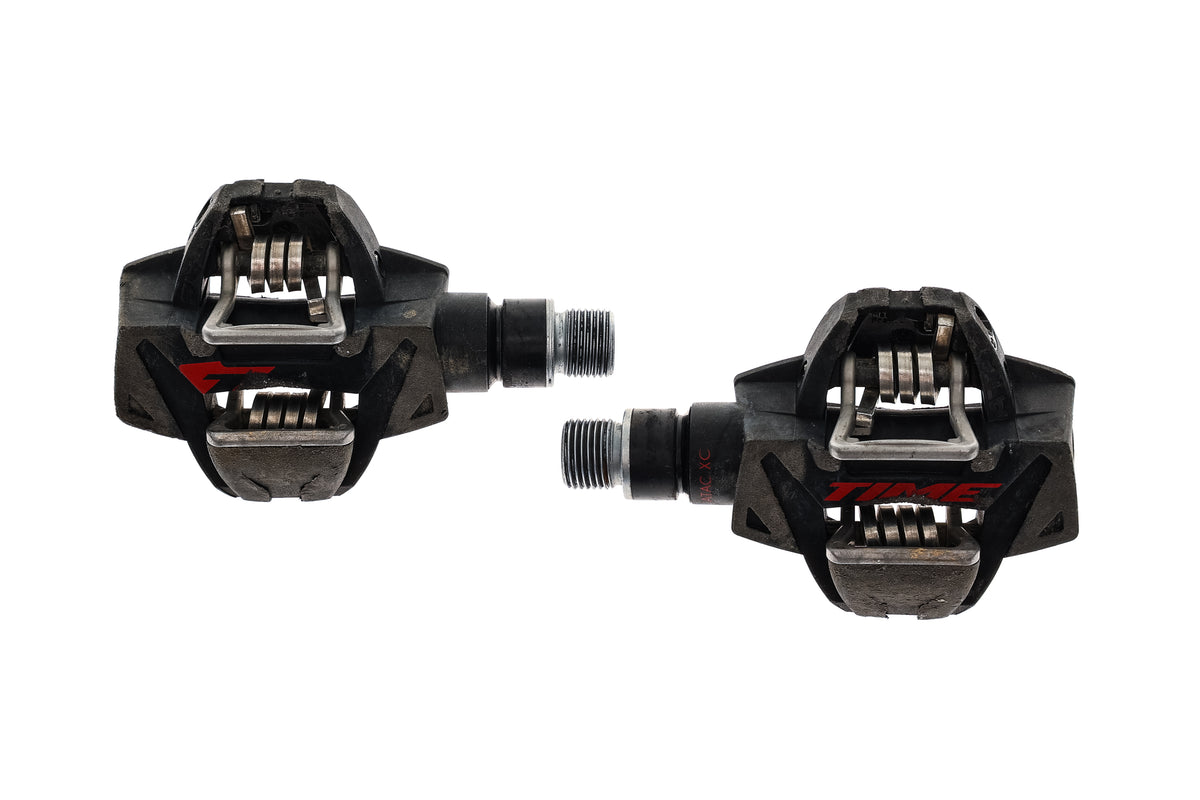 Time Action clipless vintage auto pedals bioperformance boxed Time Action clipless vintage auto pedals bioperformance boxed
