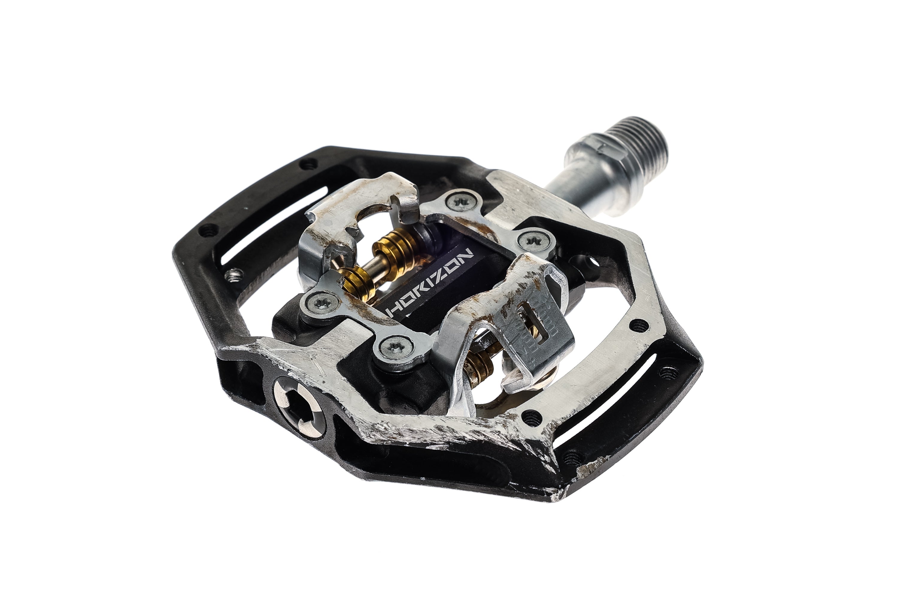 nukeproof horizon clipless pedals Nukeproof Horizon Pedals Clipless Black/Sliver