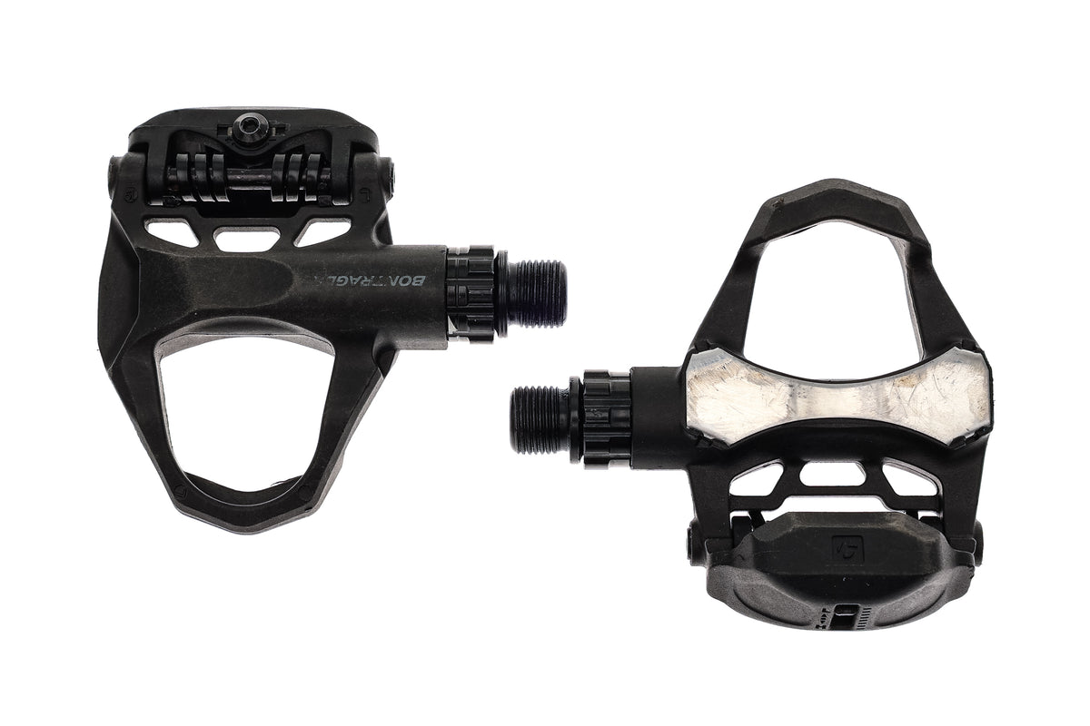 Bontrager Elite Pedals Clipless Black The Pro's Closet