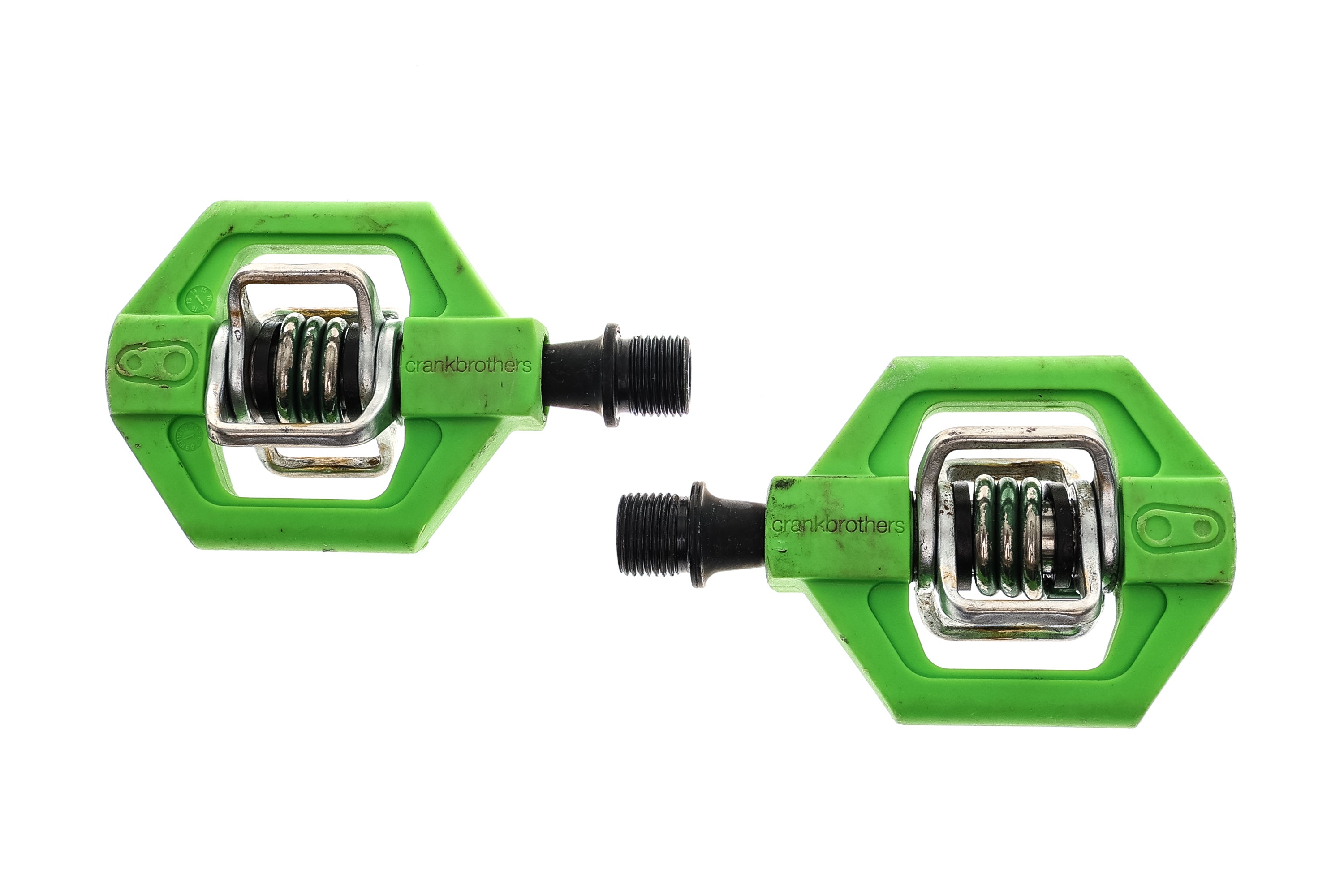 crankbrothers candy 1 pedale CrankBrothers Candy 1 Pedals Clipless Green
