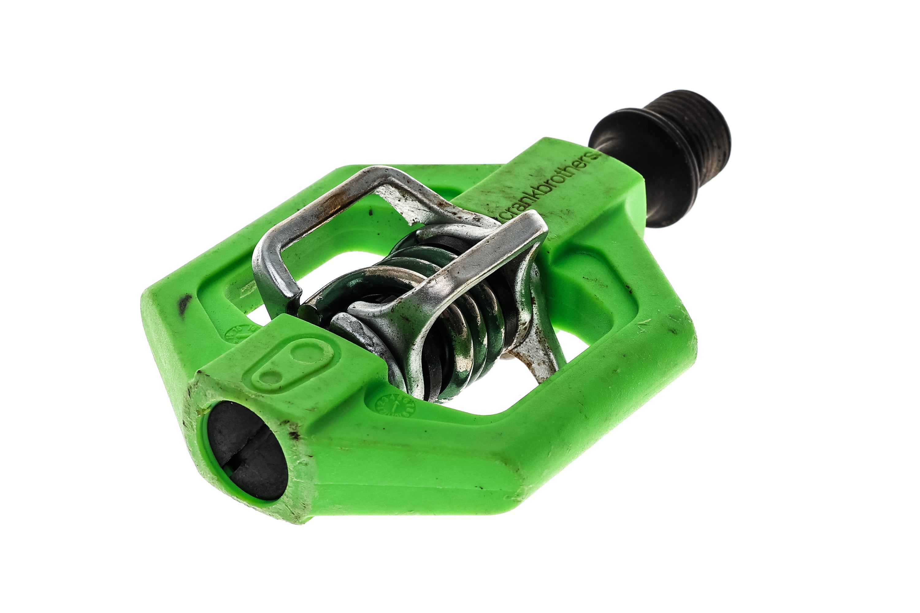 crankbrothers candy 1 pedale CrankBrothers Candy 1 Pedals Clipless Green