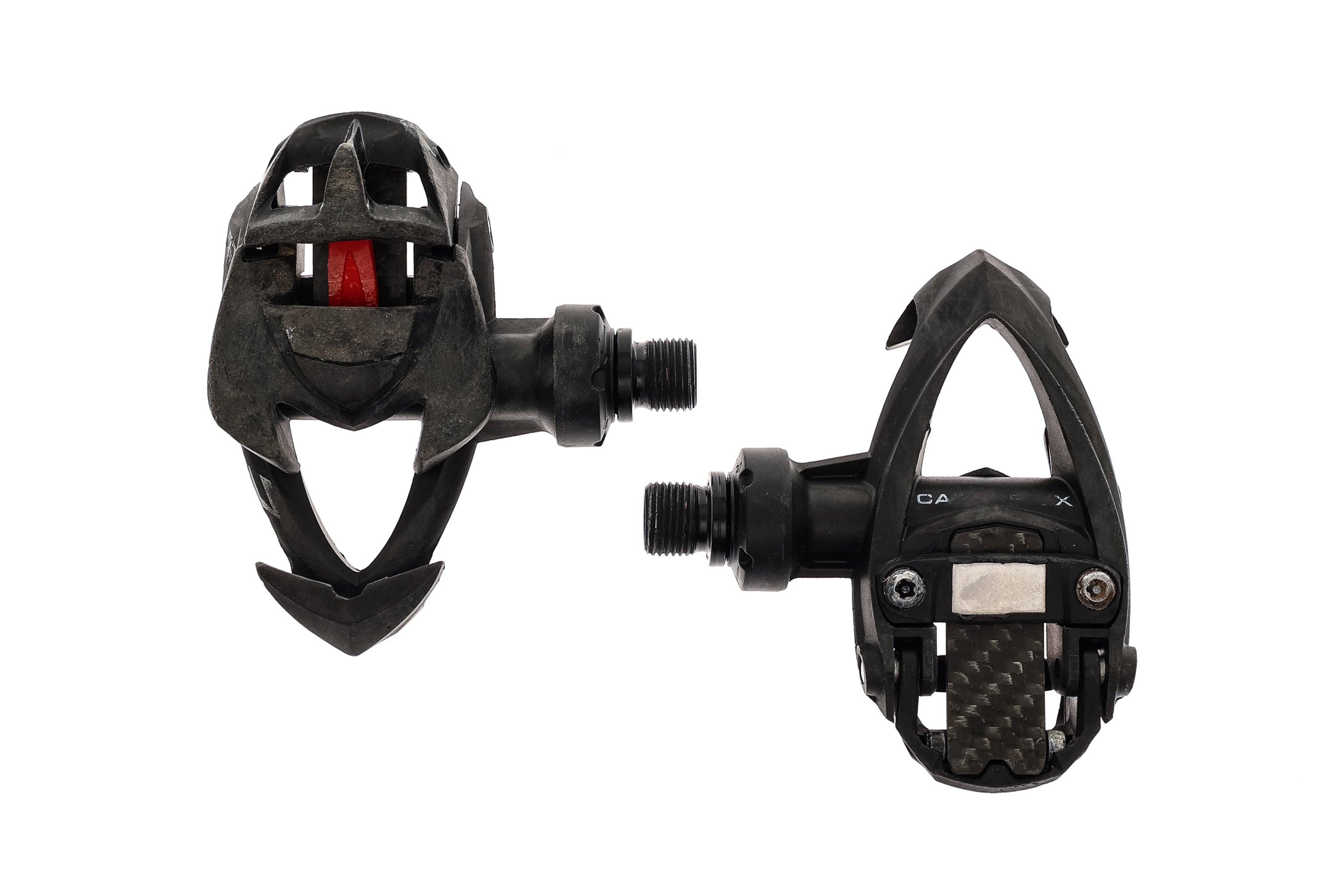 time carbon pedalen Time CarboFlex Pedals Clipless Black