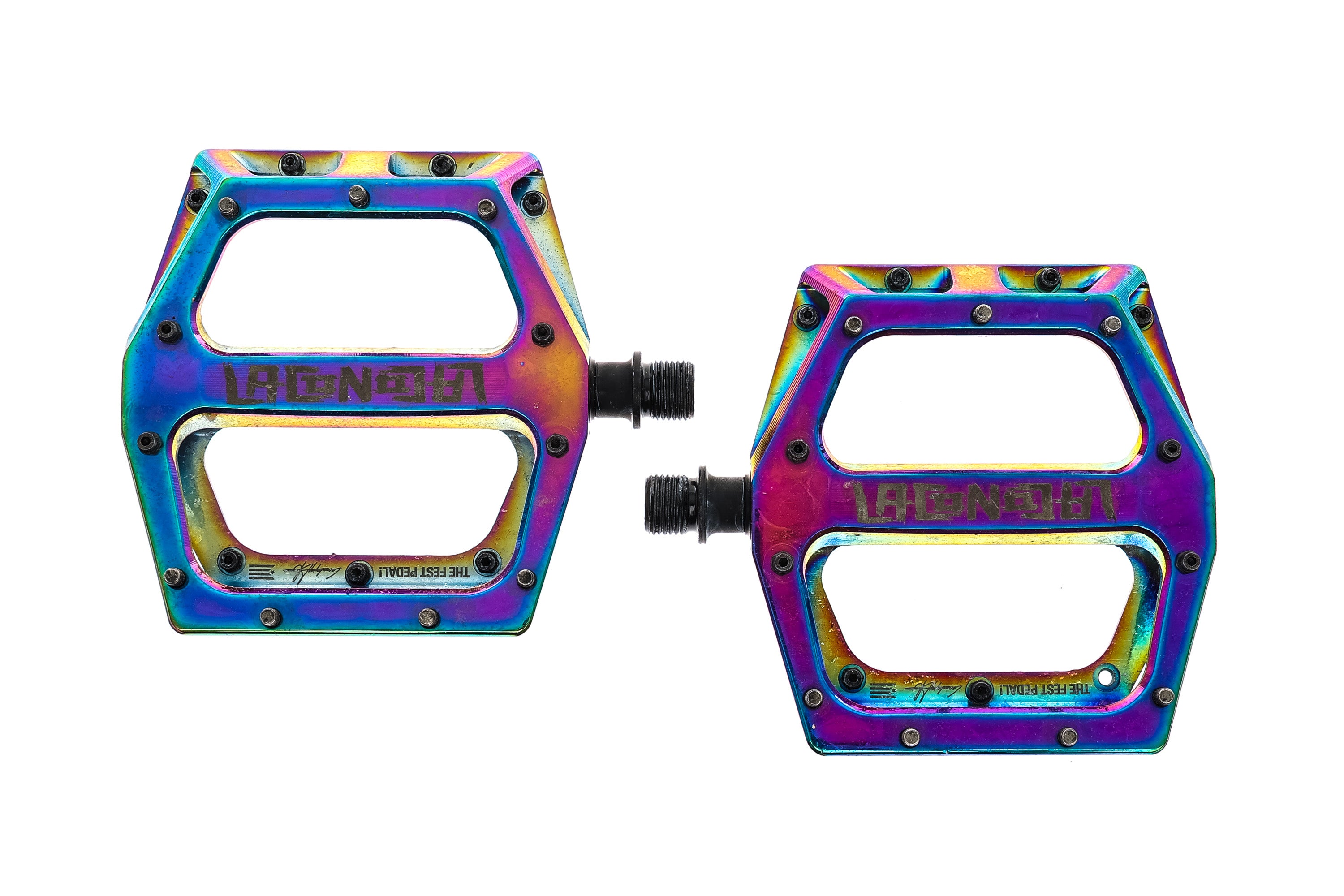 Dmr Vault Max Dmr V11 Mtb Pedals Purple Pédales Plates DMR VAULT