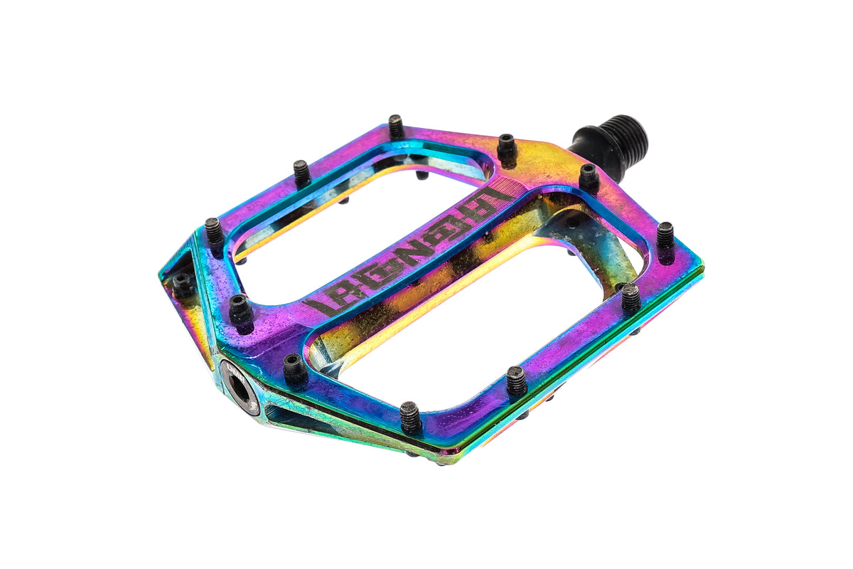 dmr oil slick pedals DMR Vault Lacon Pedals Platform Oilslick