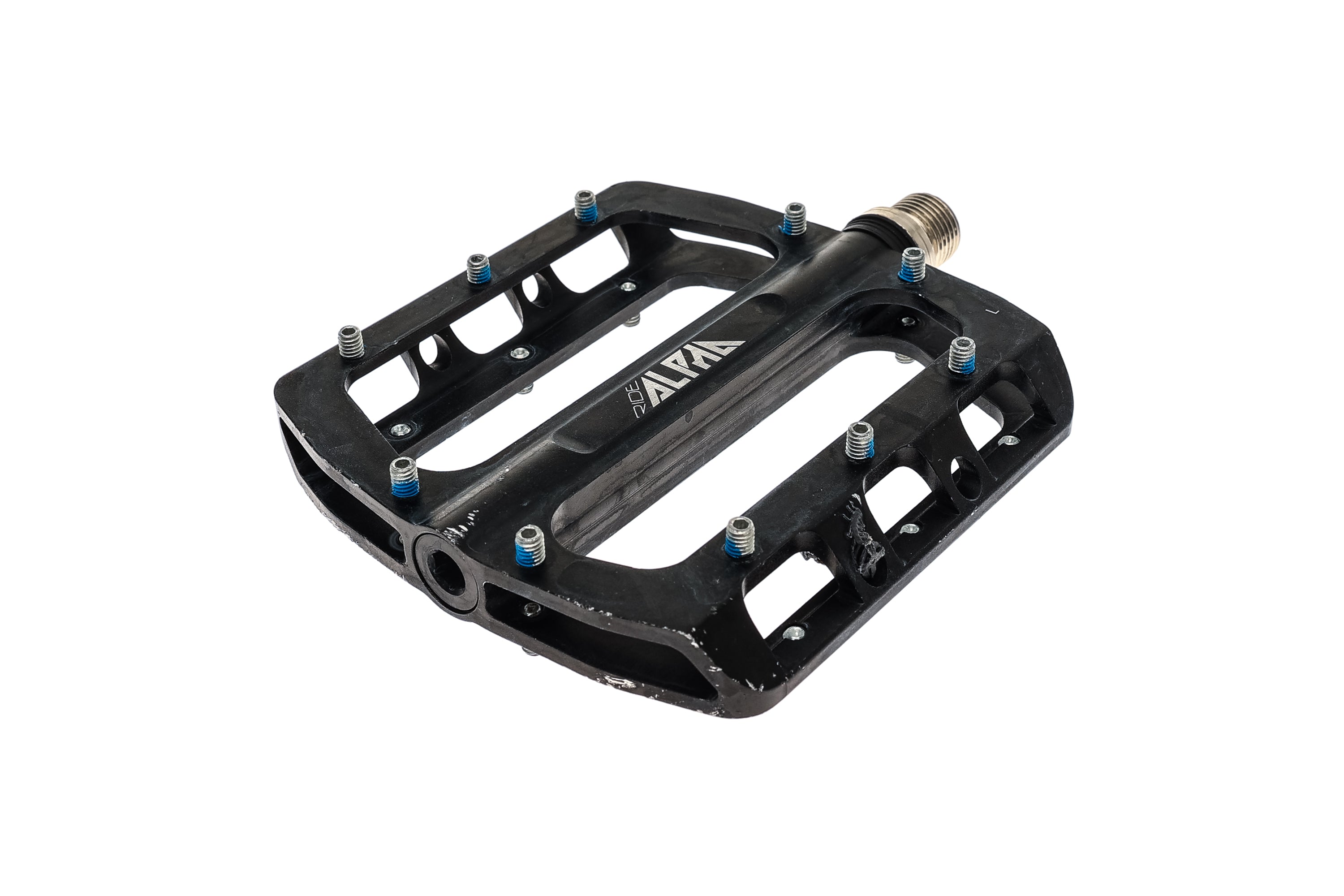 specialized flat pedale Commencal Ride Alpha Pedals Flats Black