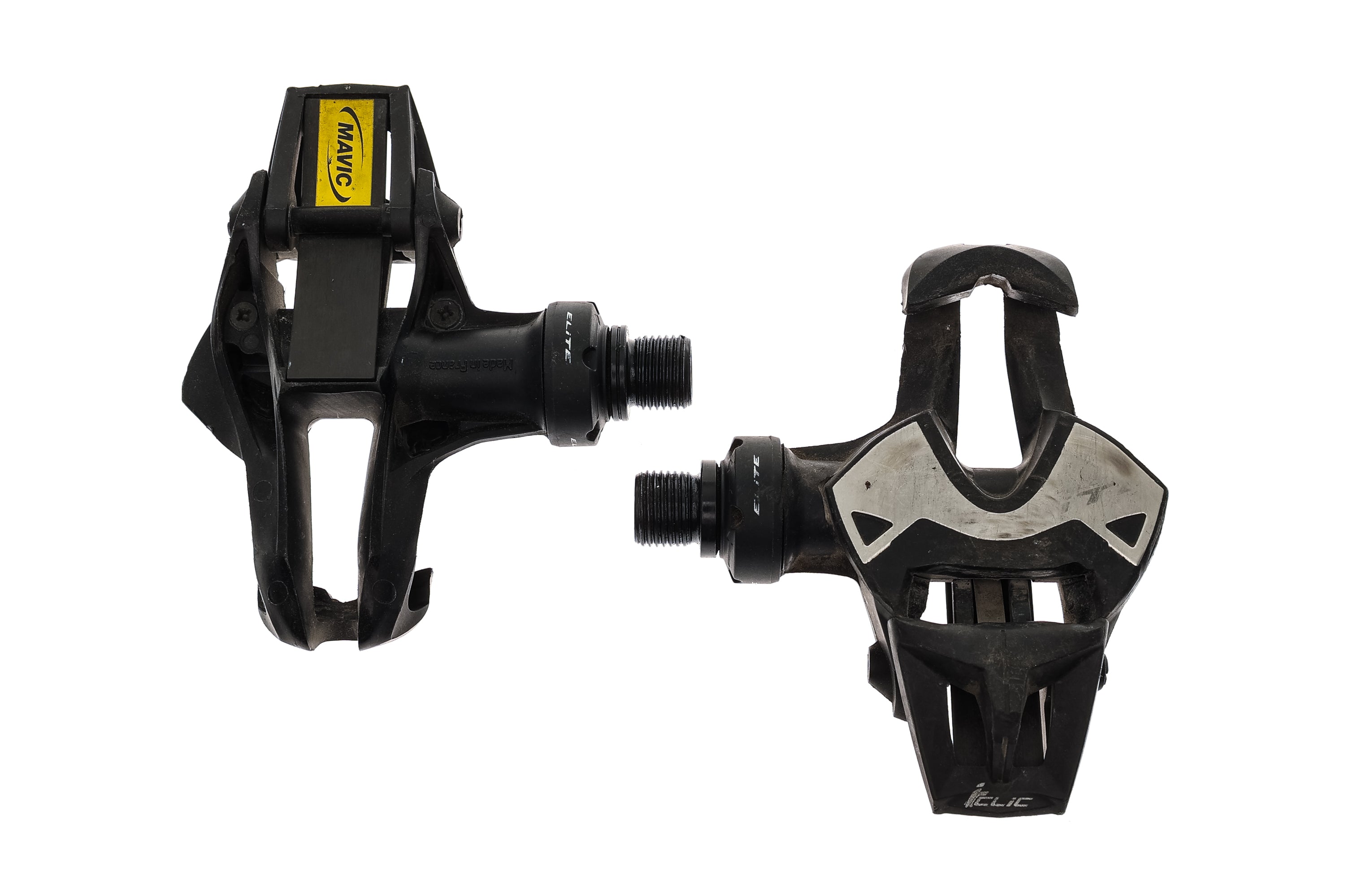 mavic crossmax pedals Mavic Zxellium Elite Iclic Pedals Clipless Black