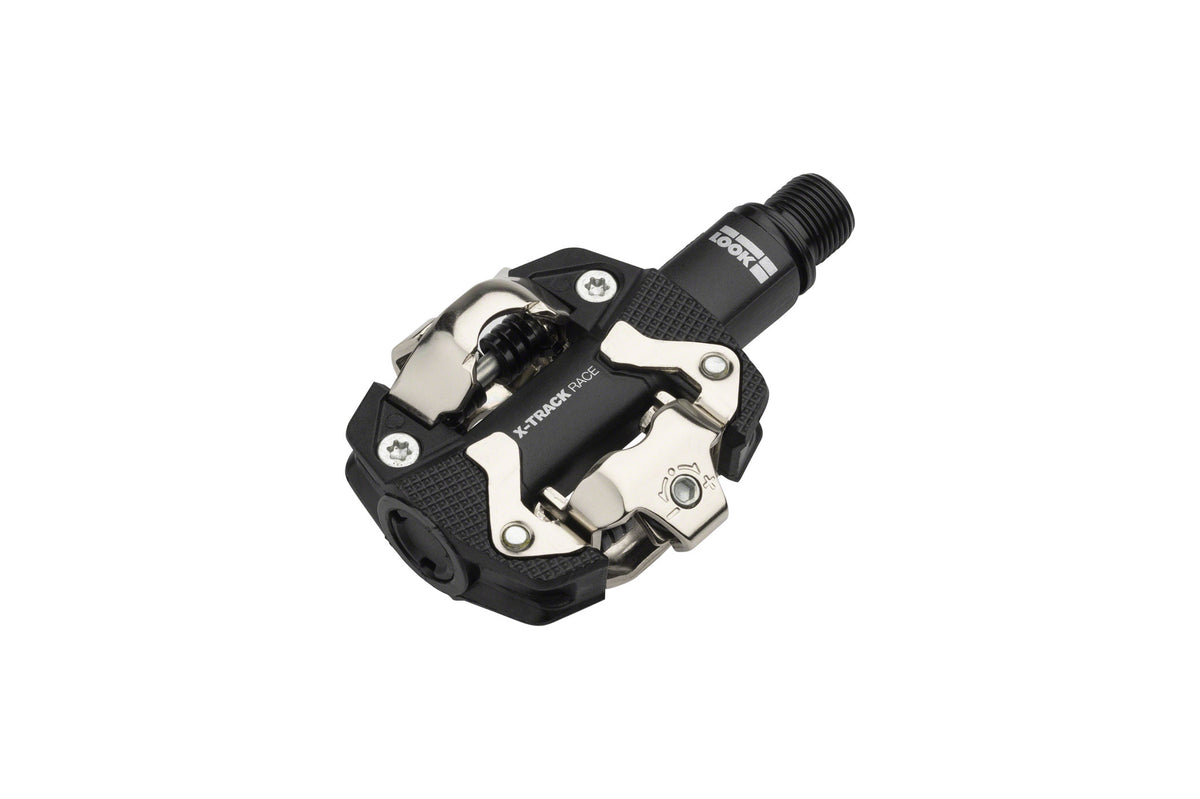 look mtb pedaler Look X-Track Race Clipless Pedals - CPD10957 | TPC