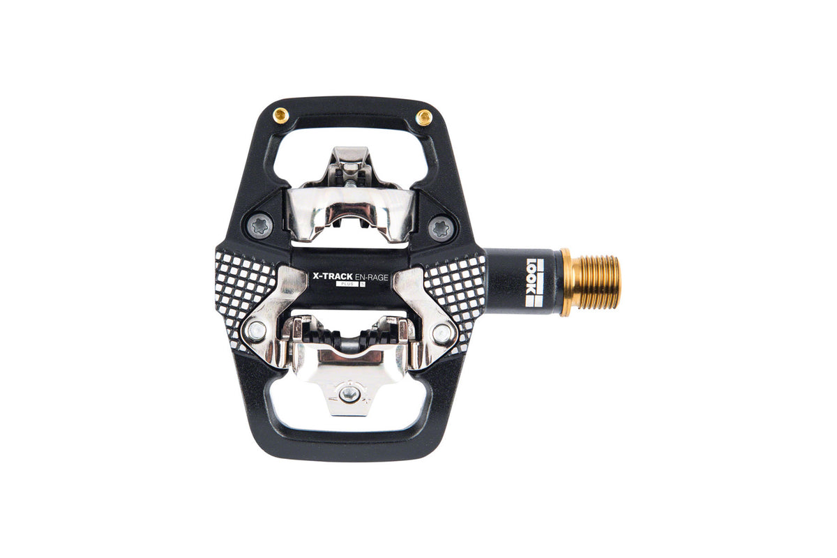 look mountain bike pedals Look X-TRACK EN-RAGE + TI Pedals - CPD10997 | TPC