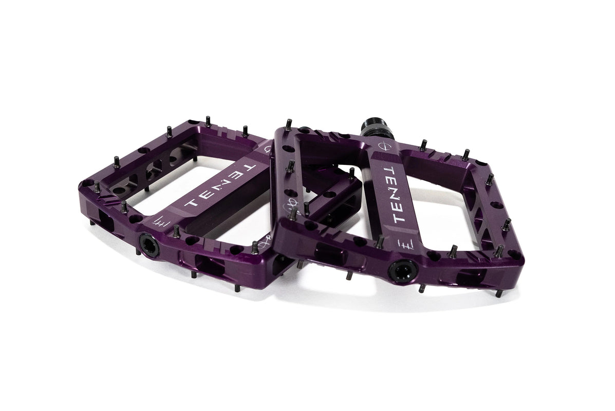Tenet Omen V2 Flat Pedal - CPD11001 | TPC