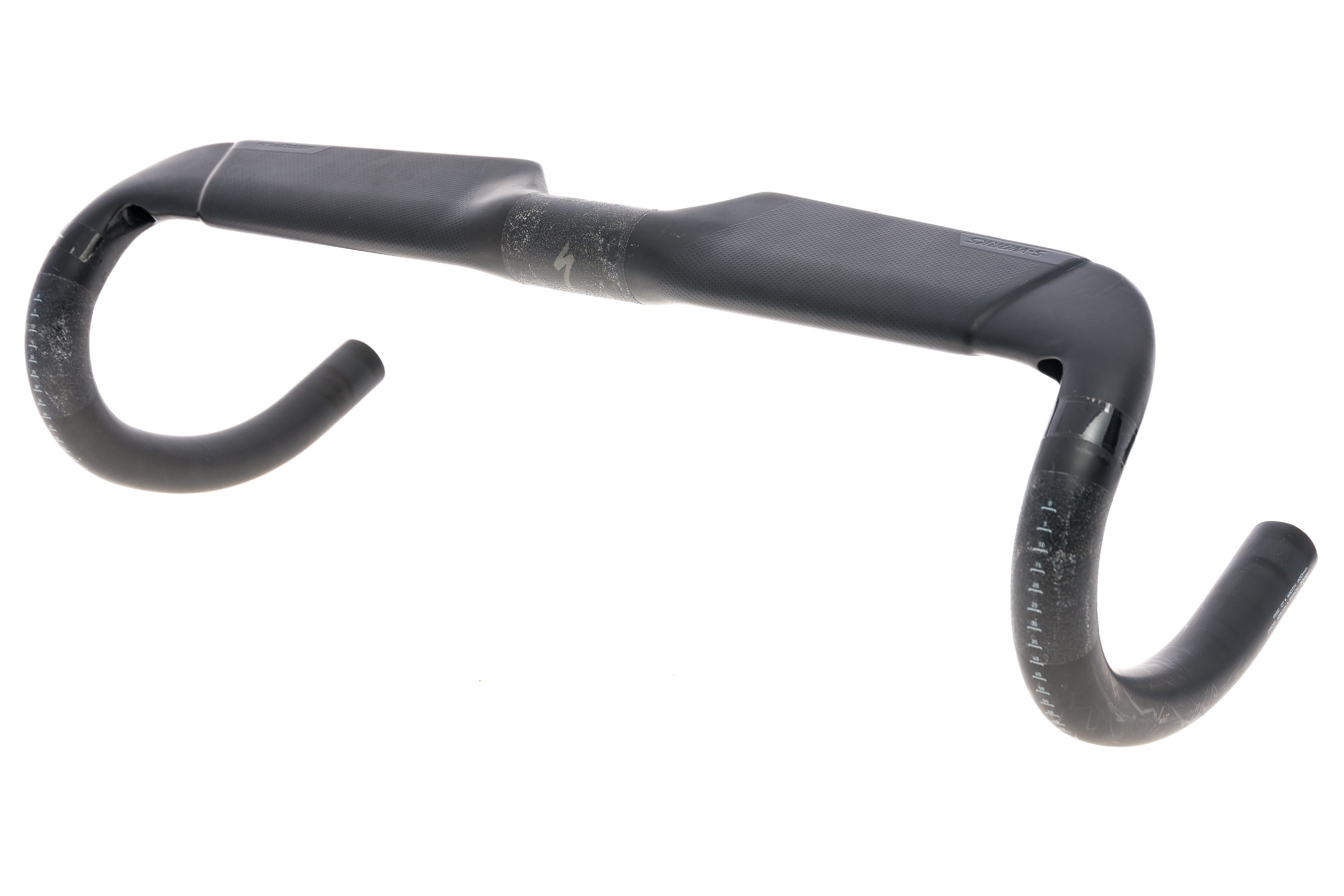 Specialized S-Works Aerofly II Handlebar 31.8mm x 42cm Fact Carbon Black