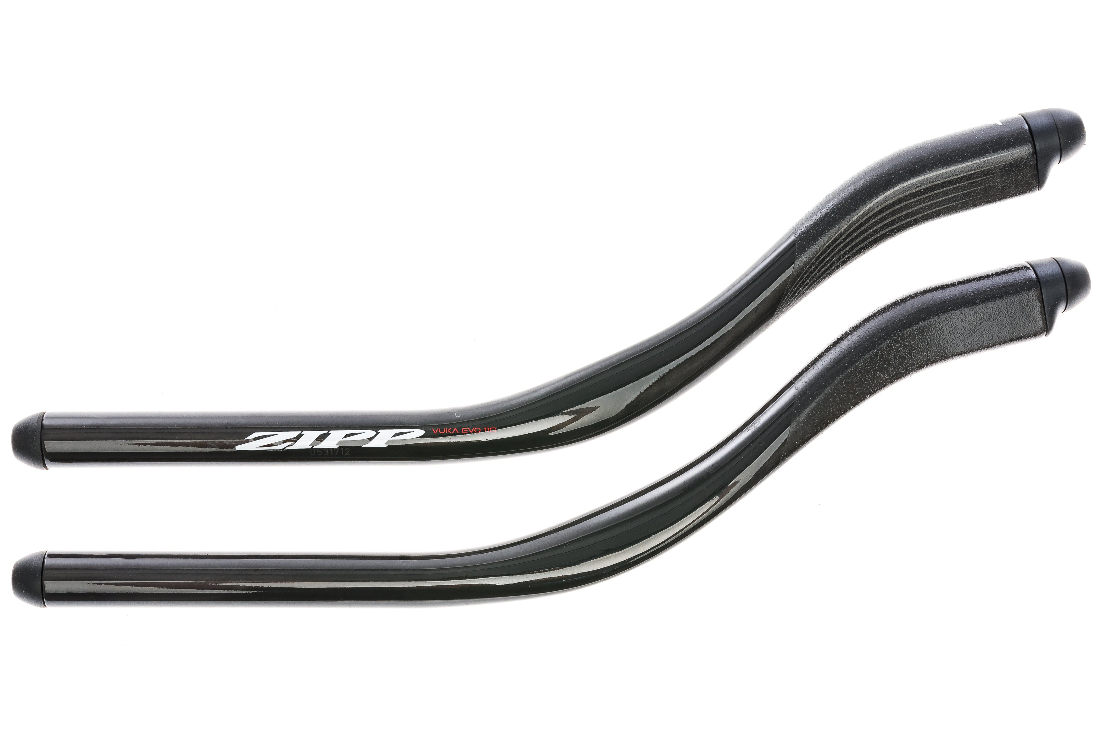 Zipp Vuka Evo 110 Carbon Handlebar Aero Extensio | The Pro's Closet
