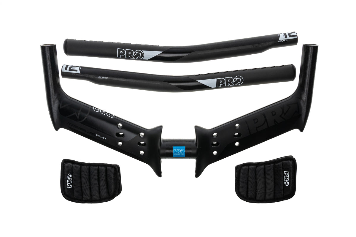 PRO Missile Evo TT Carbon Aerobar - Main Image