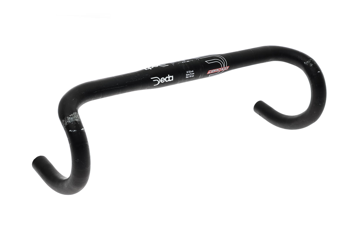 Deda Zero 100 Handlebar 31.8mm x 40cm Aluminum B | The Pro's Closet