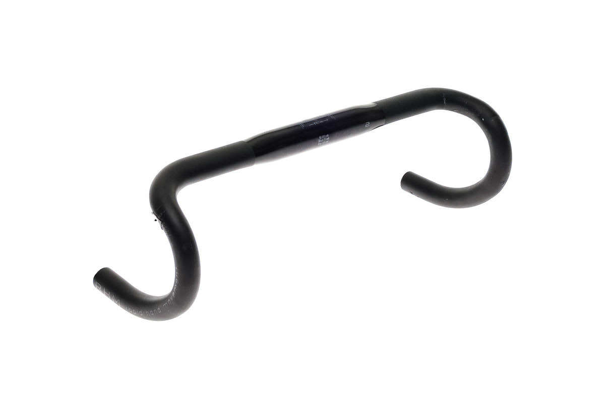 Deda Zero 2 Handlebar 31.8mm x 44cm Aluminum Bla | The Pro's Closet