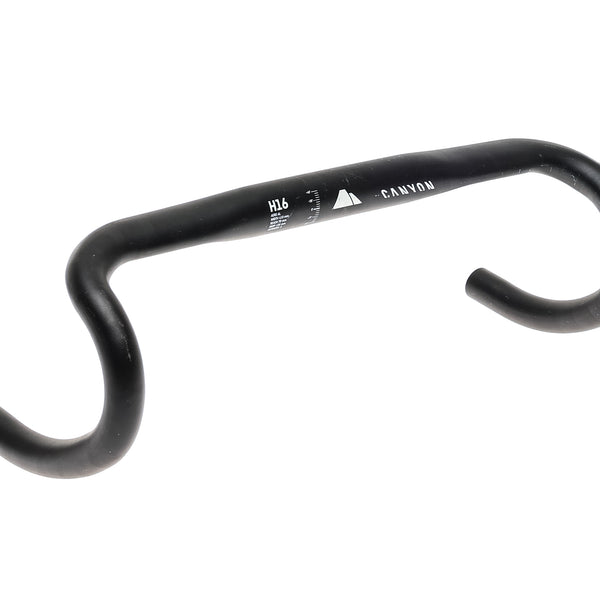 Canyon H16 Handlebar 31.8mm x 41cm Aluminum Blac The Pro's Closet
