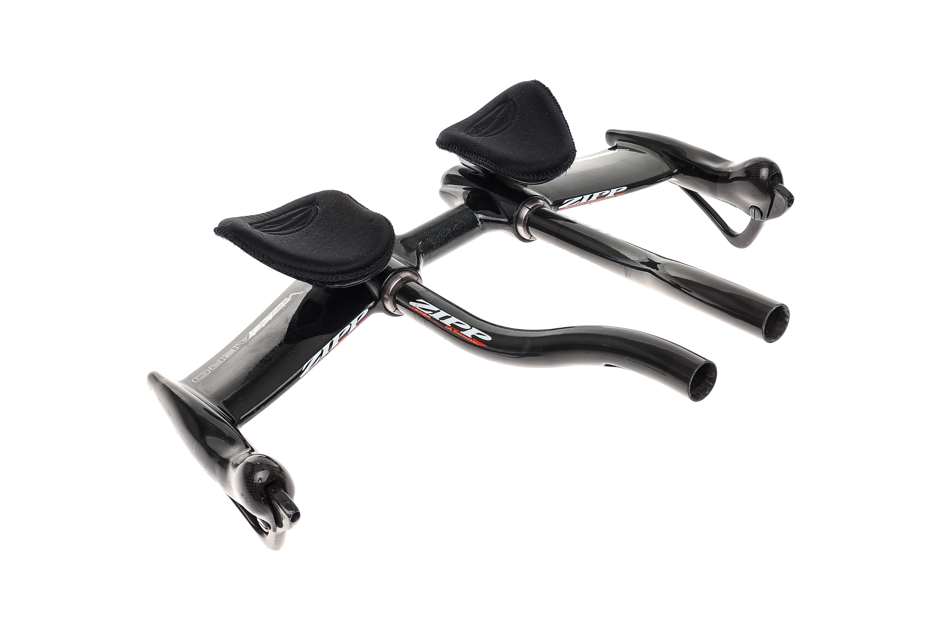 Zipp Vuka Aero Base Bar 31.8mm x 40cm Carbon Bla | The Pro's Closet