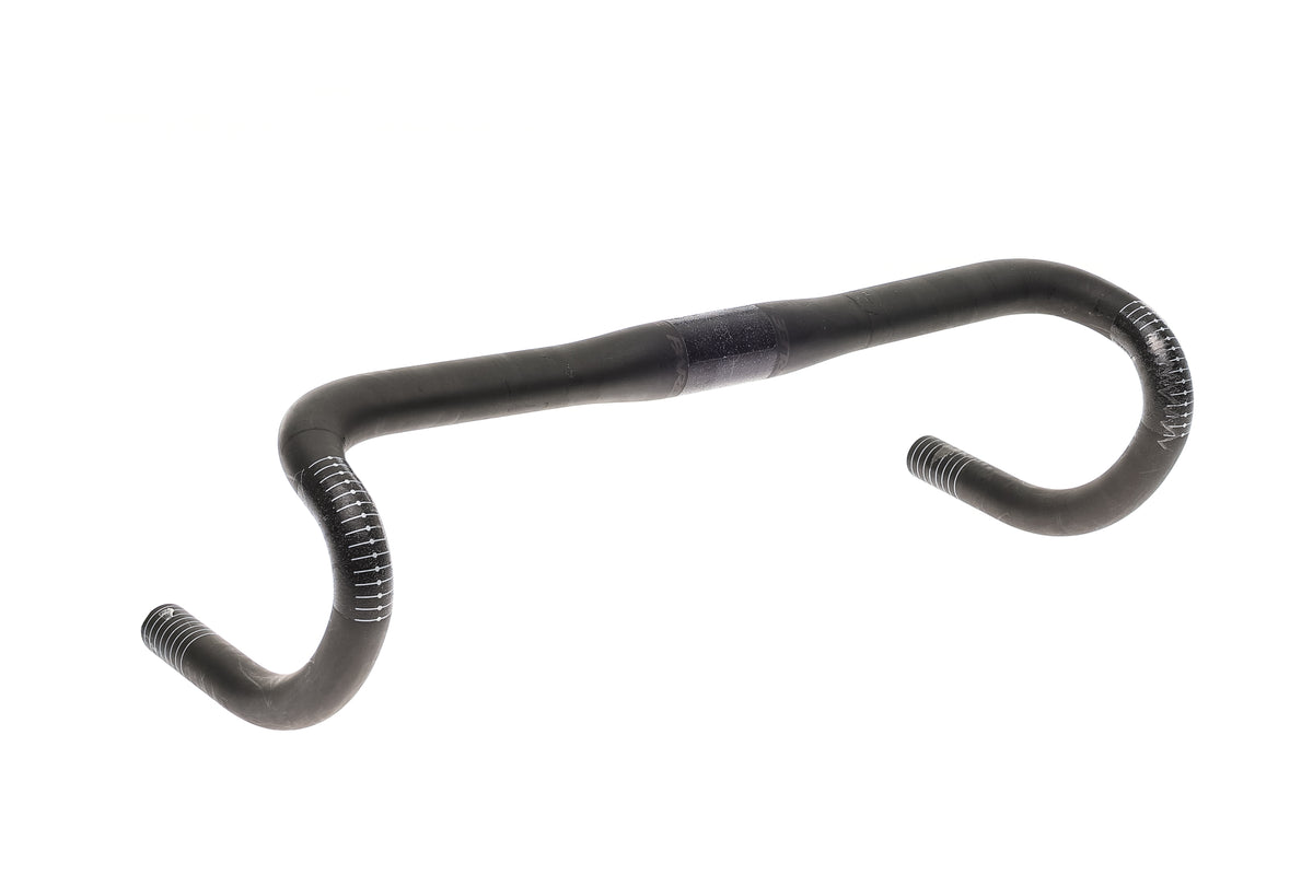 Parlee Handlebar 35mm x 44cm Carbon Black The Pro's Closet