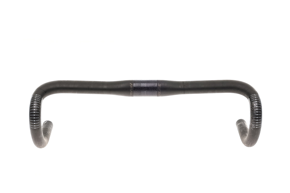 Parlee Handlebar 35mm x 44cm Carbon Black The Pro's Closet