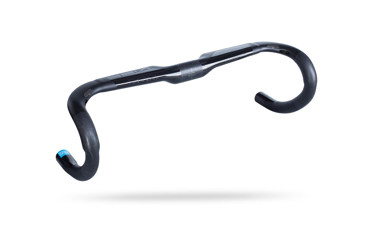 pro vibe carbon sattelstütze PRO Vibe Aero Compact Handlebar 31.8 Clamp Carbon - CRB10852 | TPC