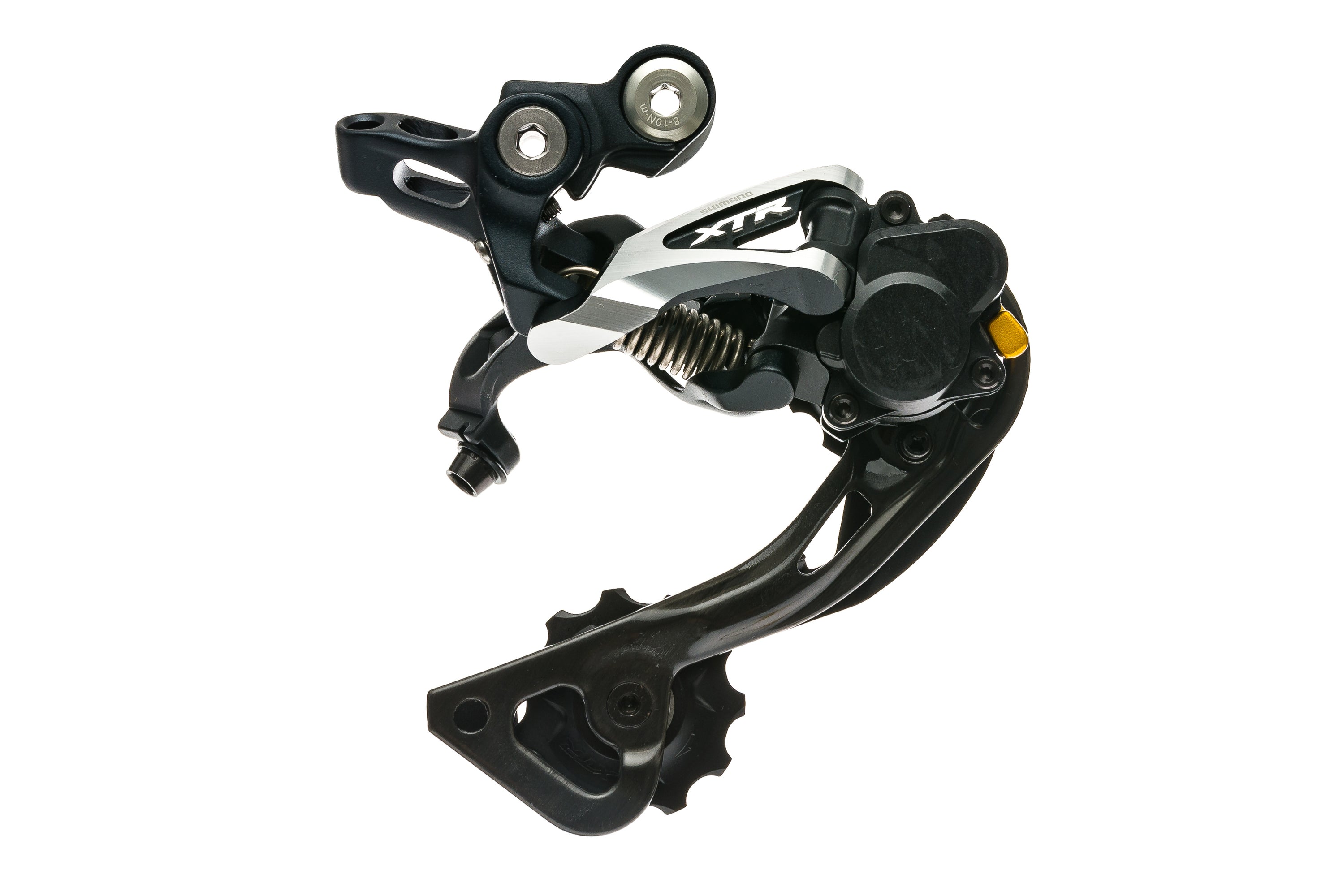 Framväxel Shimano XTR FD-M986 dual pull down swing 2x10s Framväxel Shimano XTR FD-M986 dual pull down swing 2x10s
