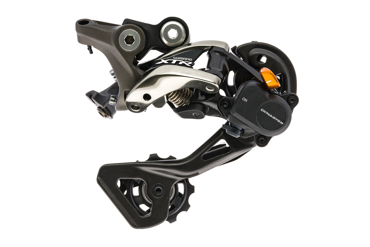 Shimano XTR RD-M9000-GS Shadow Plus Rear Deraill | The Pro's Closet