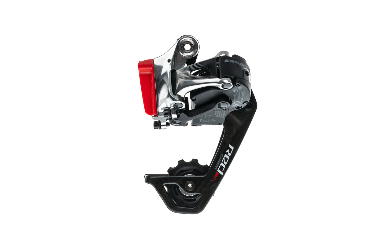 Front Derailleur Red Etap Adjusting Etap Rear Derailleur SRAM Red ETap Rear Derailleur 11 Speed Medium Cage