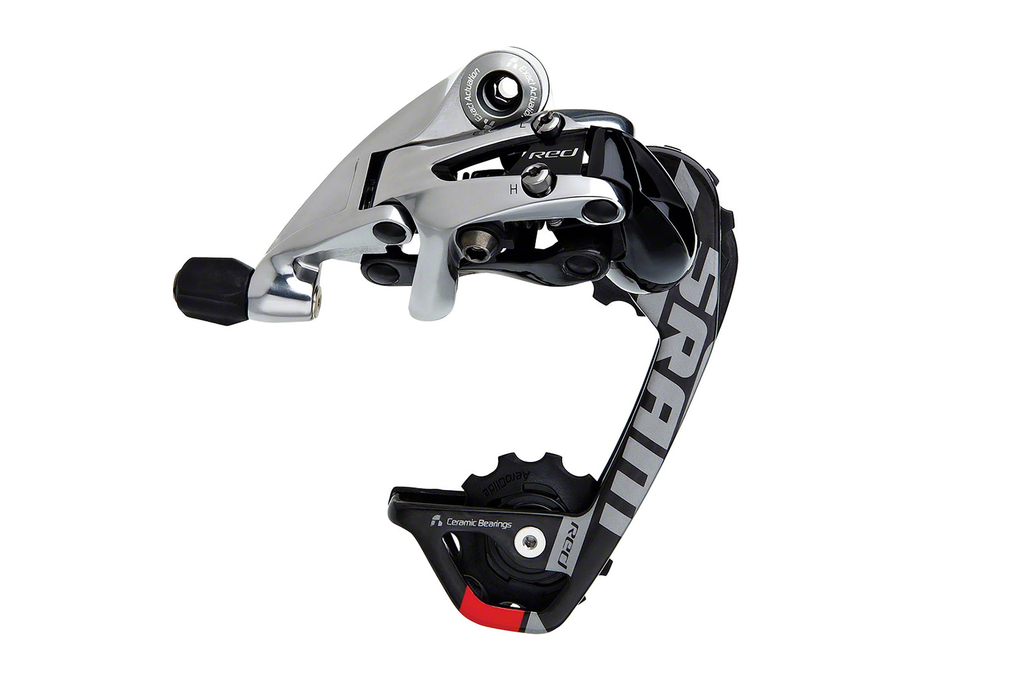 SRAM Red Rear Derailleur 10 Speed Medium Cage - CRD00126 | TPC